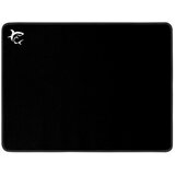 White Shark podloga za miško črna GMP-2101 BLACK-KNIGHT | Shoptok.si