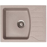 Metalac SUDOPER STANDARDNI XGRANIT XQUADRO M 620x500 - BEŽ | shoptok.hr