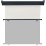 Balkonska bočna tenda 160 x 250 cm krem | shoptok.hr