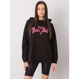 FANCY Sweatshirt-FA-BL-7045.66P-black | Shoptok.si