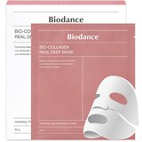 BIODANCE Bio-Collagen Real Deep Mask intenzivna hidrogel maska za hidrataciju lica i smanjenje bora 34 g Cijene