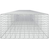  Gabion s žicom debljine 3 5 mm i mrežom 5x10 cm 750x100x50 cm - 100 cm 50 cm 750 cm | shoptok.hr