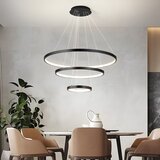 Toolight LED svijetiljka LHJ013-CP3 Crna | shoptok.hr