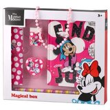 Best Buy Fashion set, dnevnik sa setom pribora, Minnie Mouse Cene