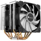 Jonsbo CR-2000GT computer cooling system Processor Cooler 12 cm Black 1 pc(s) | shoptok.hr