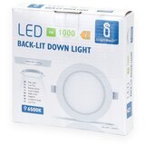Aigostar stropno ugradno LED svetlo LED/9W/230V 6500K Ø 14,5 cm belo | Eponuda.com