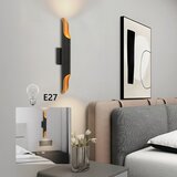  Brilagi - Zidno svetlo KALMAR 2xE27/40W/230V crna/bronza | Eponuda.com