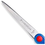 Staedtler Škarje Noris Club, 21 cm, modro rdeče | Shoptok.si