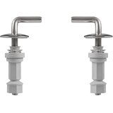 Bemis WC daska Catina ultra fix bijela | shoptok.hr