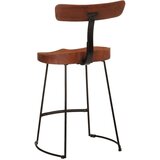  Barski stolci 2 kom 49x43x79 cm masivnog drva manga | shoptok.hr