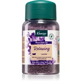 Kneipp relaxing lavender sproščujoča kopalna sol 500 g