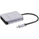  Conceptronic BIAN09G 3-in-1 Card Reader USB 3.2 Gen 2, CFast 2.0, SD TF /MicroSD 4.0, UHS-II Cijene