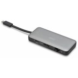 Digitus priklopna postaja USB 3.2 TipC 7v1 4K črna potovalna DA-70916 Cene