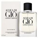 Parfem Acqua di Gio Pour Homme - Refillable parfumirana voda za moške Refillable 75 ml | Shoptok.si