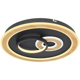 Globo Okrugla stropna LED svjetiljka Chessy (50 W, Ø x V: 500 mm x 7 cm, Topla bijela) | shoptok.hr