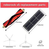 INORCO Za S4 S5 S6 S6 E4 E20 E25 E35 S50 Robotski Sesalnik Glavna Stranska Krtača Hepa Filtri, (22020114) | Shoptok.si