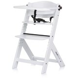 Chipolino drvena hranilica 2u1 Tip Top White Wood | shoptok.hr