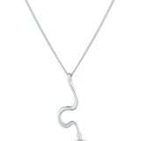Vuch Vireya Silver Necklace | shoptok.hr