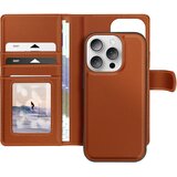 Oem Mayaxess, Ohišje za iPhone 16 Pro s snemljivo lupino, Rjava, (5000215888) | Shoptok.si