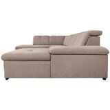 MID.YOU SEDEŽNA GARNITURA, svetlo rjava | Shoptok.si