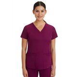  Ženska bluza HHE2500 bordo | shoptok.hr