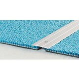 LOGOCLIC prijelazni profil (srebrne boje, 1 m x 38 mm x 2,5 mm, vrsta montaže: vijci) Cijene