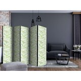  Paravan u 5 dijelova - Plants Stained Glass II [Room Dividers] 225x172 | shoptok.hr