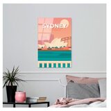 WALLXPERT Slika od kaljenog stakla 30x45cm | Eponuda.ba