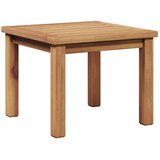  Kava Stol Smeđa 45 x 45 x 36 cm Čvrsto teak drvo | shoptok.hr