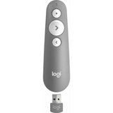 Logitech Laser R500s Wireless/Bluetooth Mid Gray Prezenter | ePonuda.com
