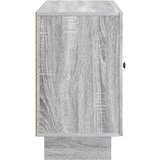  Kreveta Siva sonoma 89 x 34,5 x 60 cm Konstruirano drvo | shoptok.hr