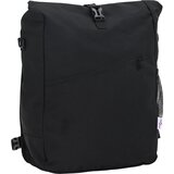 vidaXL biciklistička torba za nosač prikolice 25 L Crna 33x16x48 cm | shoptok.hr