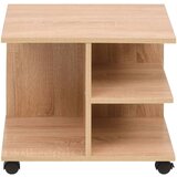 Furnova Vrtljiva polica 50x35x42 cm hrast, (21932332) | Shoptok.si