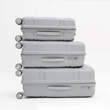 set kofera voyage 3/1 grey bolkofvogrey