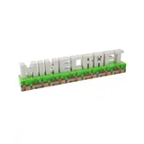 MINECRAFT LOGO LIGHT