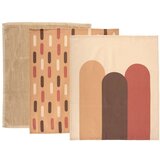 PT LIVING Pamučni ručnici u setu od 3 kom 55x65 cm Summer Graphics – | shoptok.hr