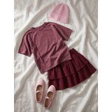 Sinsay Pamučna oversize majica s efektom pranja | shoptok.hr