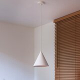  Duolla - Visilica na sajli IRONLINE 1xG9/3W/230V Ø 25 cm bela | Eponuda.com