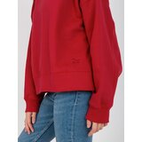 Mayflies Sweatshirt-TW-BL-2002.11-dark red | Shoptok.si