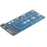 Gembird Adapter SATA to M.2 (NGFF) SSD 1.8” SSD adapter card, GEMBIRD, EE18-M2S3PCB-01 | Eponuda.ba