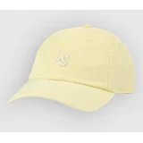 Ls Monogram Cap washed french vanill