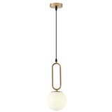  Luster na sajli ORBA 1xE27/40W/230V mesing | Eponuda.com