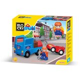 KOCKE BLOCKI MUBI SLEP SLUZBA 15PCS 76/5002 | Eponuda.com
