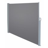Garden Pleasure Sivi metalni balkonski paravan 300x160 cm - | shoptok.hr