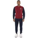 Leone 1947 Trenirka komplet Man Tracksuits Varsity Rdeča | Shoptok.si