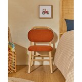 Kave Home Dječja stolica boja terakote Helda – | shoptok.hr