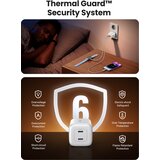 Ugreen Nexode 45W USB C Polnilnik GaN II PD 3.0 - Bel | Shoptok.si