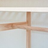  Garderobni Ormar od Tekstila i Borovine 110x40x170 cm | Eponuda.com