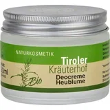 Bio deodorantna krema s travniškimi cvetovi - 50 ml