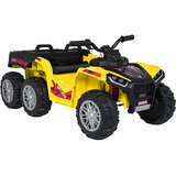Quad na akumulator Sport TX ATV 4x4 - žuti | shoptok.hr